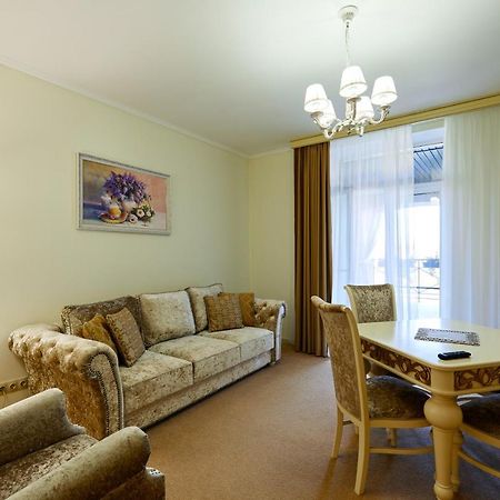 Medical&Spa Resort Alfa Radon Lida Εξωτερικό φωτογραφία