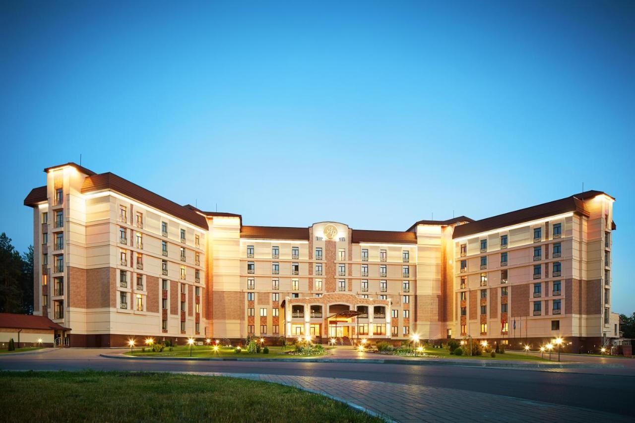 Medical&Spa Resort Alfa Radon Lida Εξωτερικό φωτογραφία