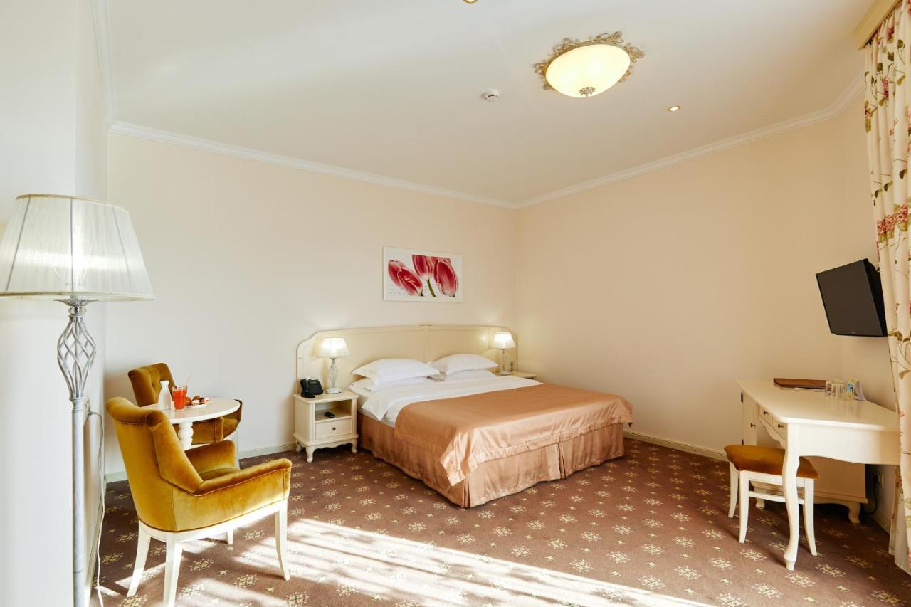 Medical&Spa Resort Alfa Radon Lida Εξωτερικό φωτογραφία