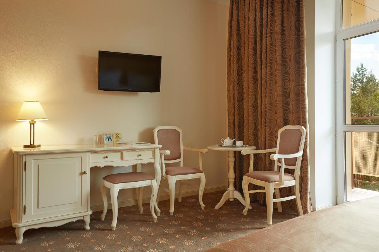 Medical&Spa Resort Alfa Radon Lida Εξωτερικό φωτογραφία