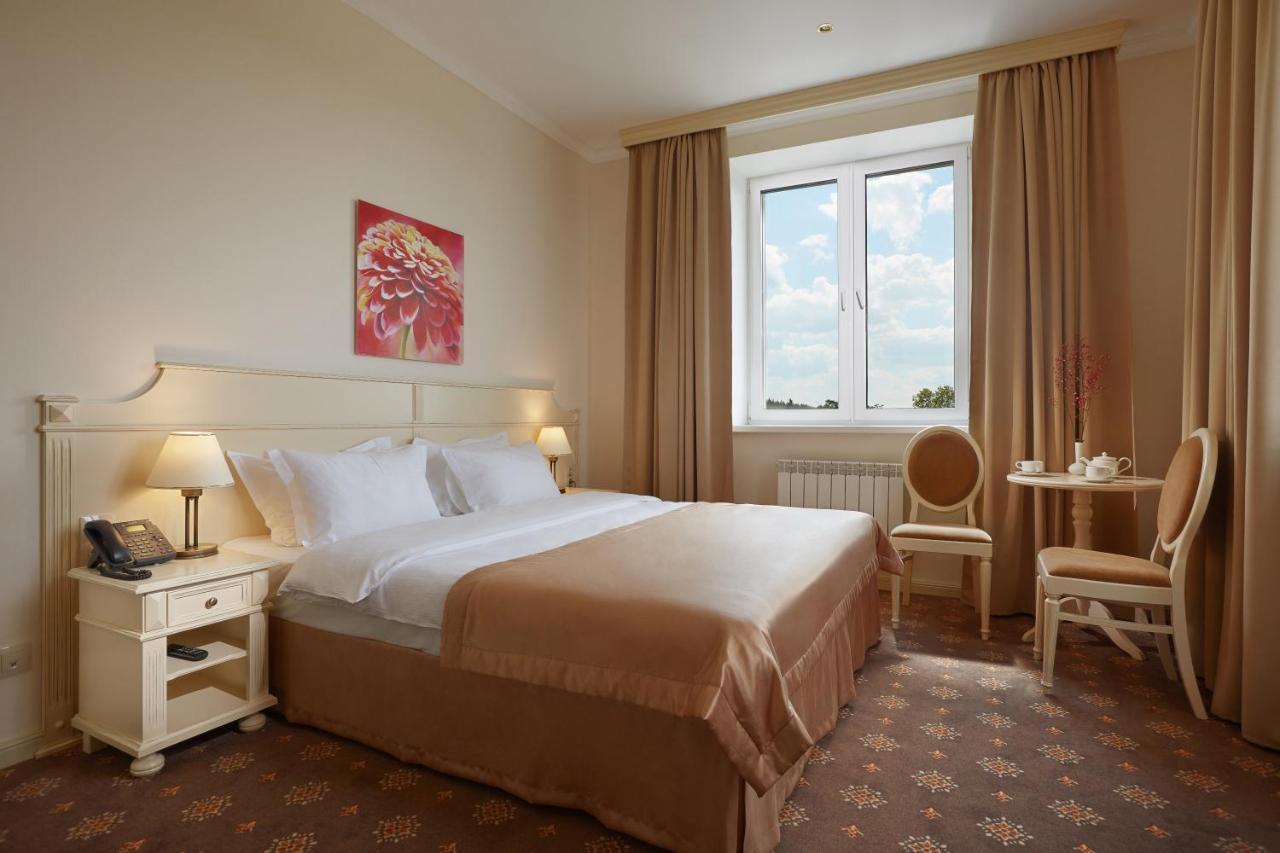 Medical&Spa Resort Alfa Radon Lida Εξωτερικό φωτογραφία