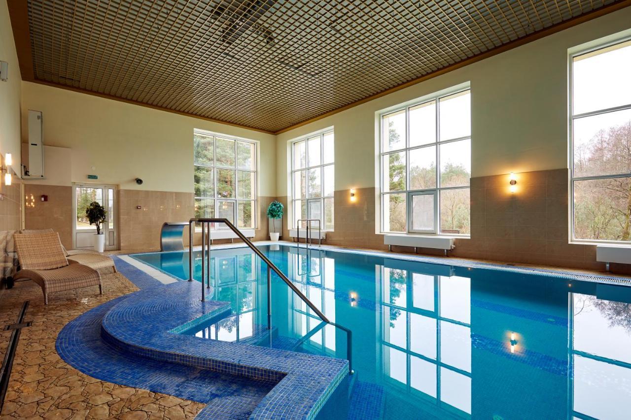 Medical&Spa Resort Alfa Radon Lida Εξωτερικό φωτογραφία