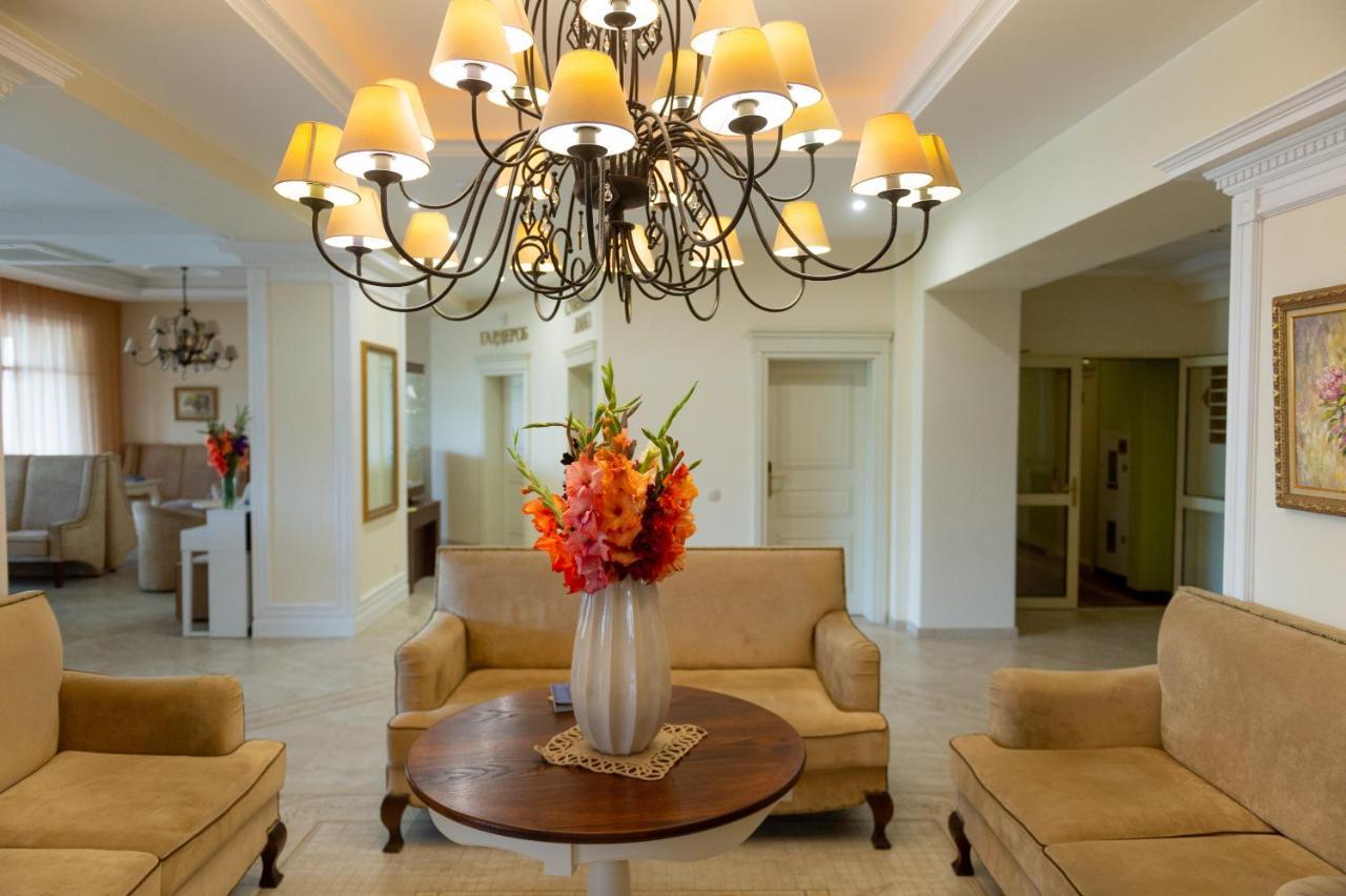Medical&Spa Resort Alfa Radon Lida Εξωτερικό φωτογραφία