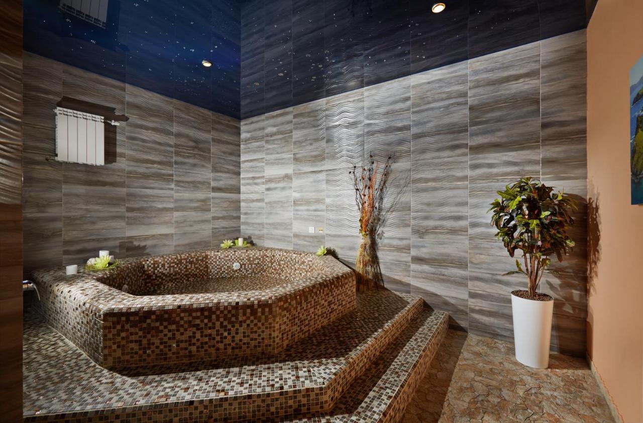 Medical&Spa Resort Alfa Radon Lida Εξωτερικό φωτογραφία