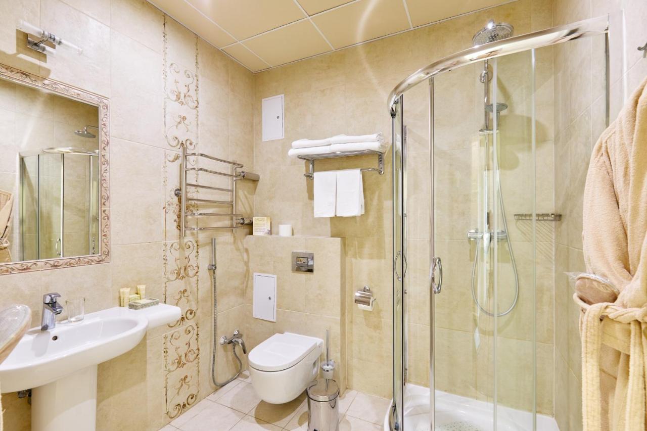 Medical&Spa Resort Alfa Radon Lida Εξωτερικό φωτογραφία