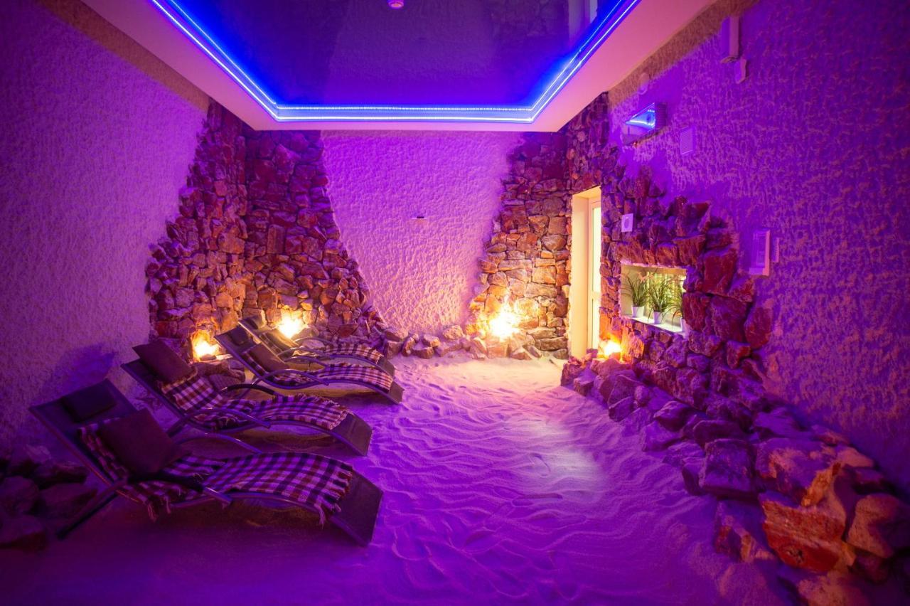 Medical&Spa Resort Alfa Radon Lida Εξωτερικό φωτογραφία