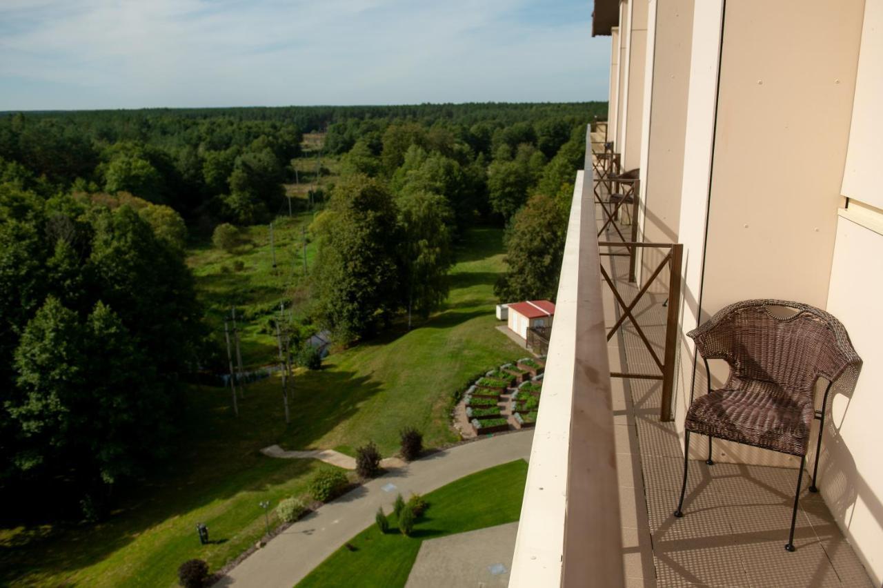Medical&Spa Resort Alfa Radon Lida Εξωτερικό φωτογραφία