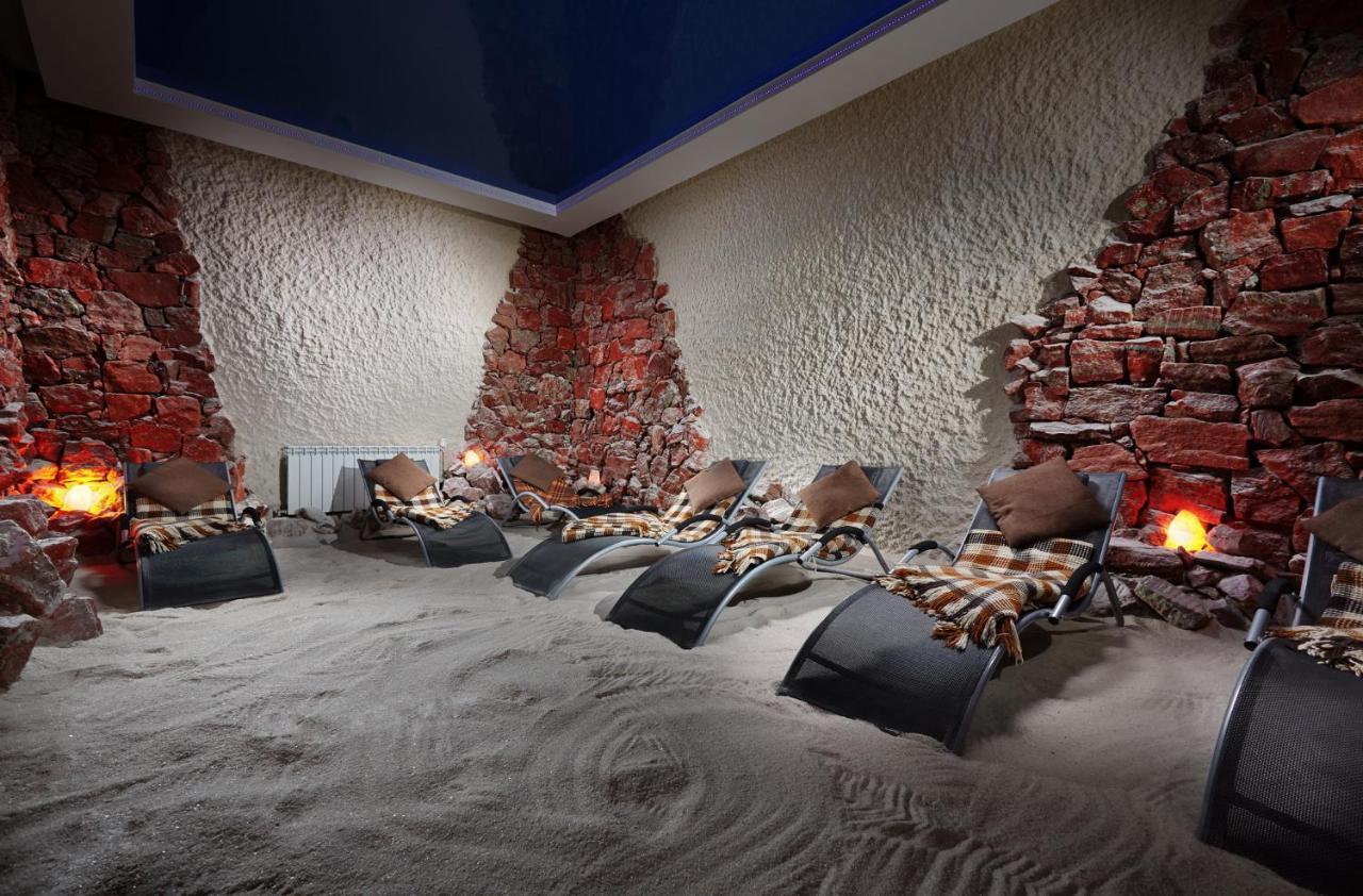Medical&Spa Resort Alfa Radon Lida Εξωτερικό φωτογραφία