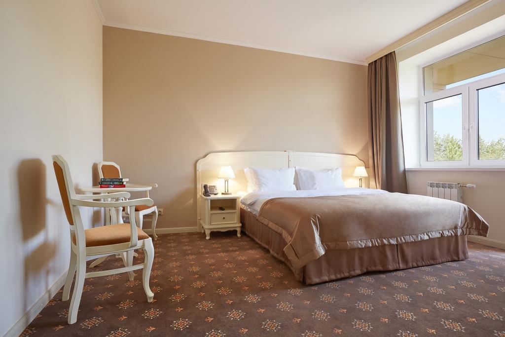 Medical&Spa Resort Alfa Radon Lida Εξωτερικό φωτογραφία